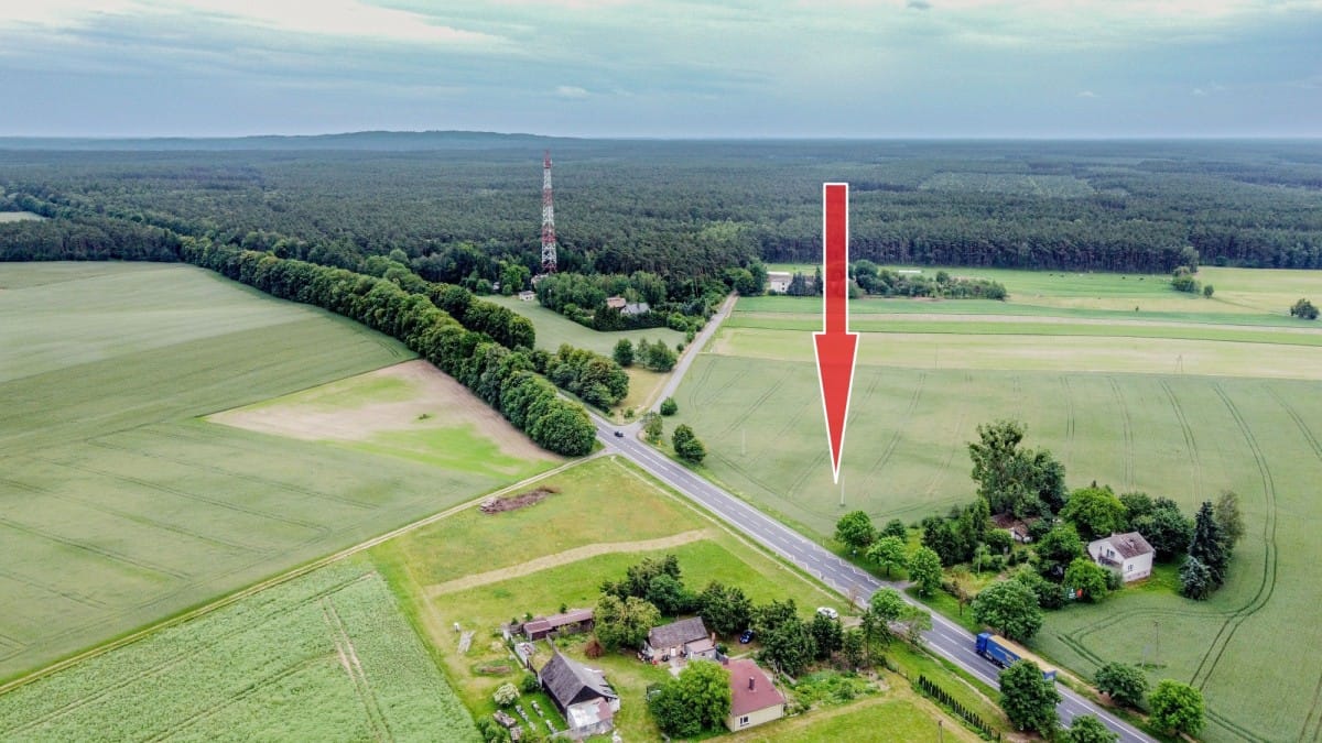 Działka  pokojowe na Sprzedaż