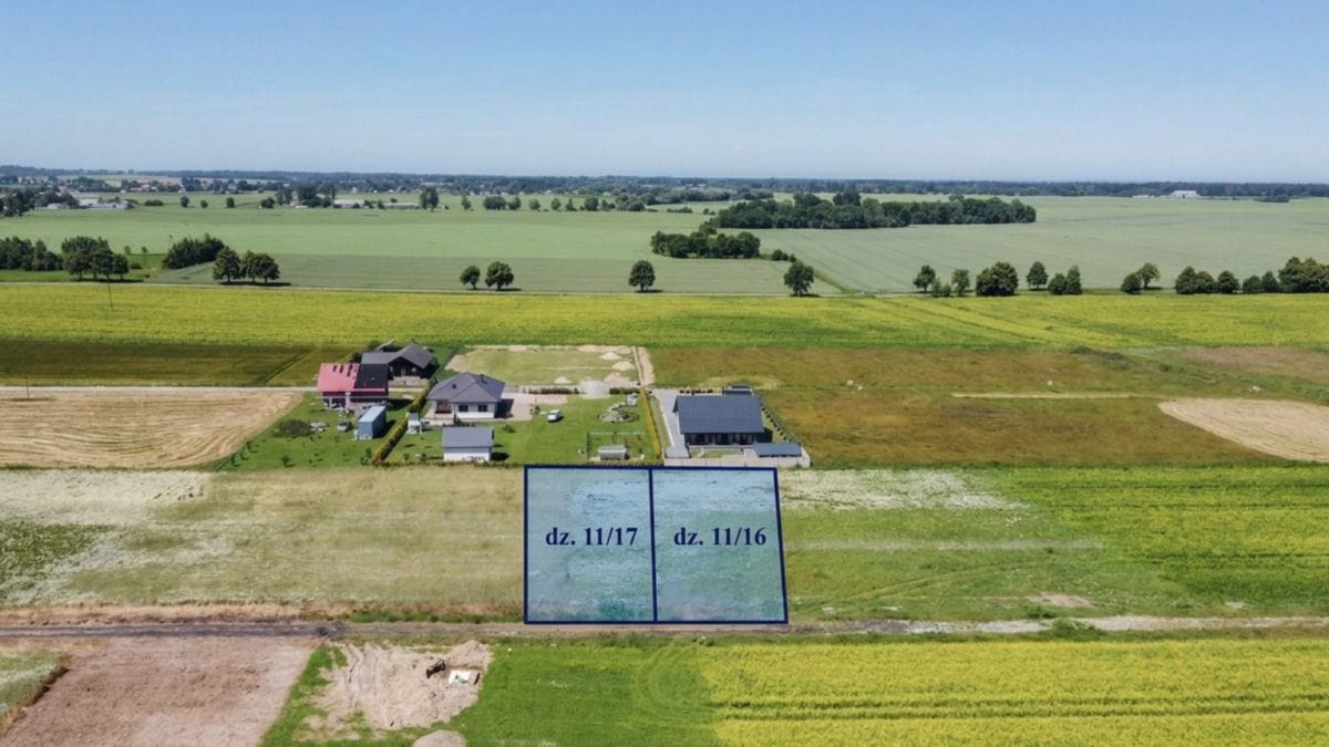 Działka  pokojowe na Sprzedaż