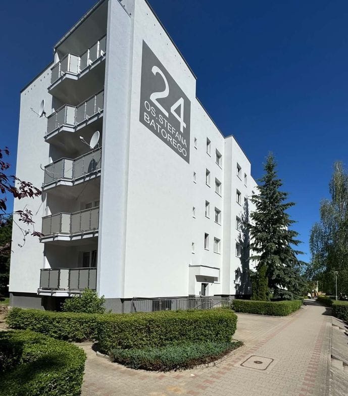 Mieszkanie 3 pokojowe na Sprzedaż
