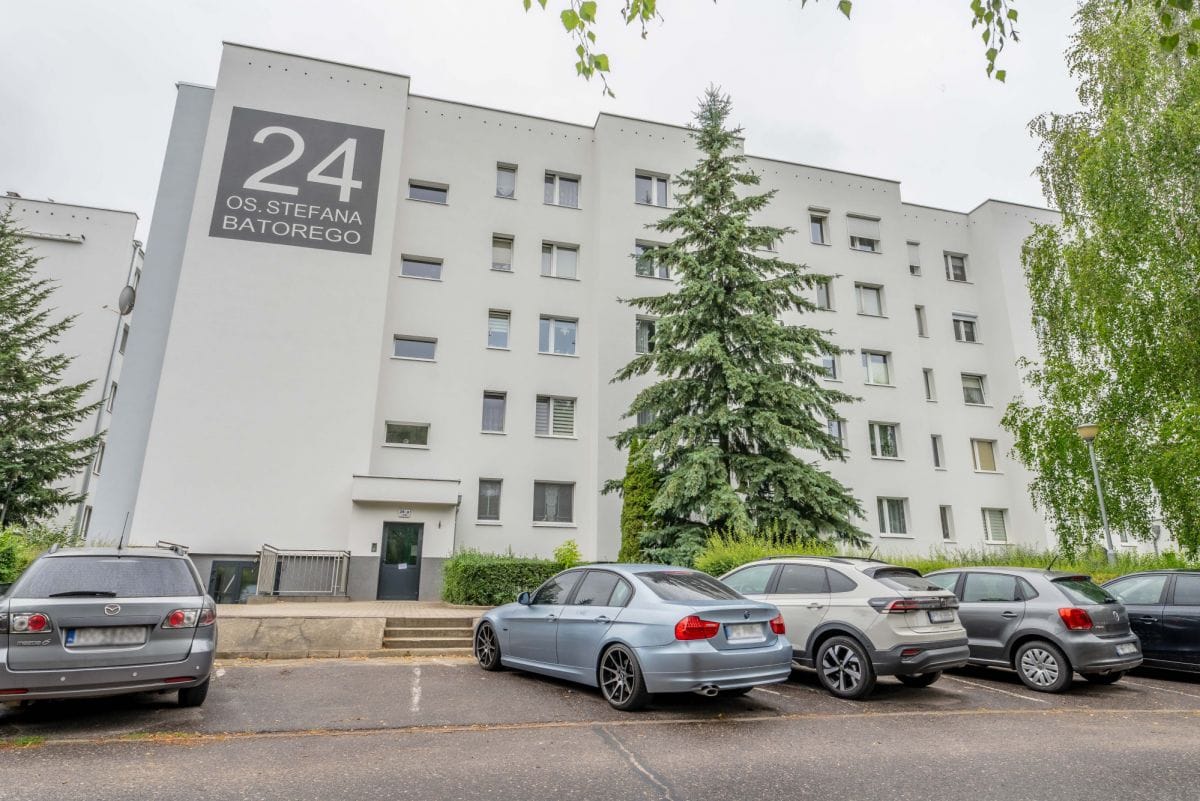 Mieszkanie 3 pokojowe na Sprzedaż