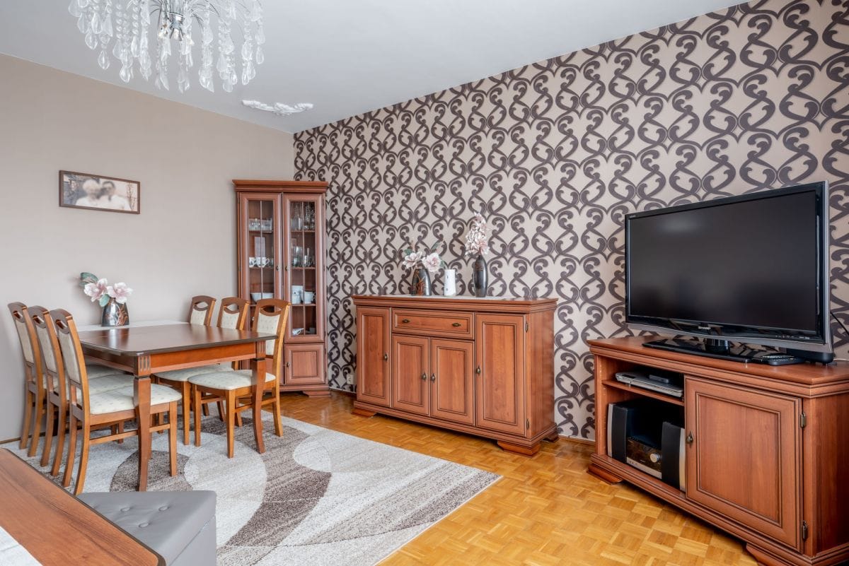 Mieszkanie 3 pokojowe na Sprzedaż
