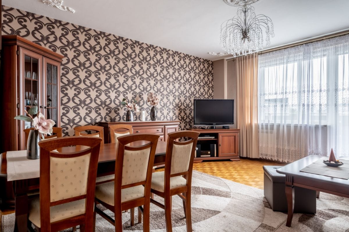Mieszkanie 3 pokojowe na Sprzedaż