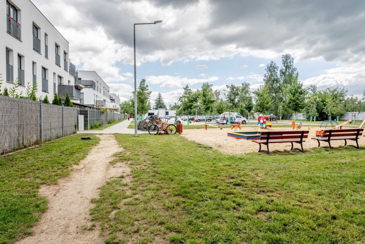 Mieszkanie 1 pokojowe na Wynajem