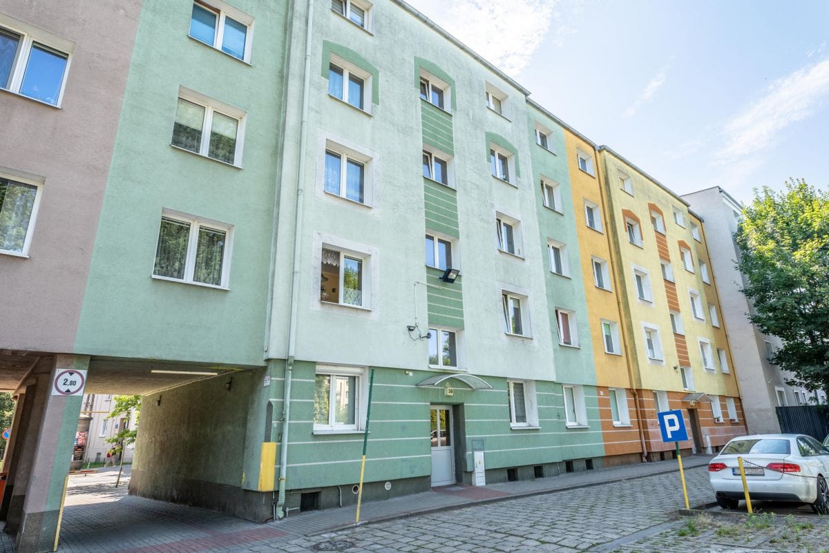 Mieszkanie 1 pokojowe na Wynajem