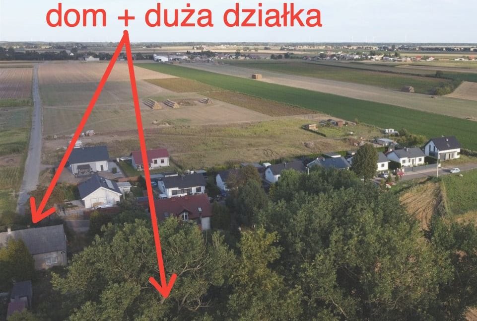 Dom 3 pokojowe na Sprzedaż