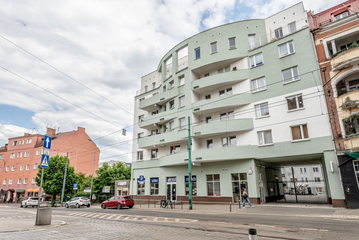 Mieszkanie 2 pokojowe na Sprzedaż