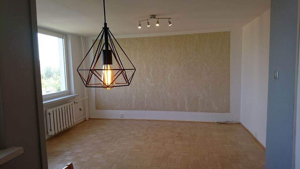 Mieszkanie 1 pokojowe na Sprzedaż