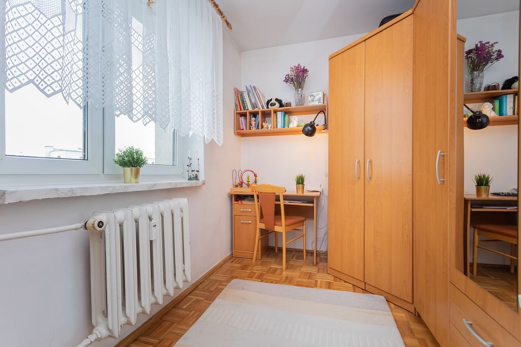Mieszkanie 4 pokojowe na Sprzedaż