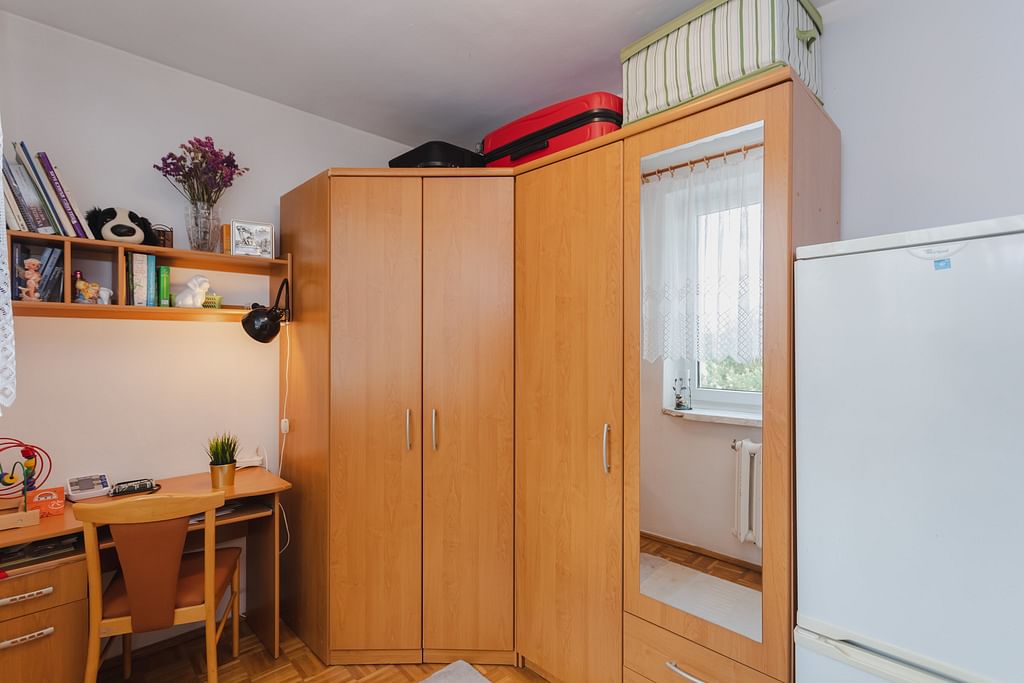 Mieszkanie 4 pokojowe na Sprzedaż