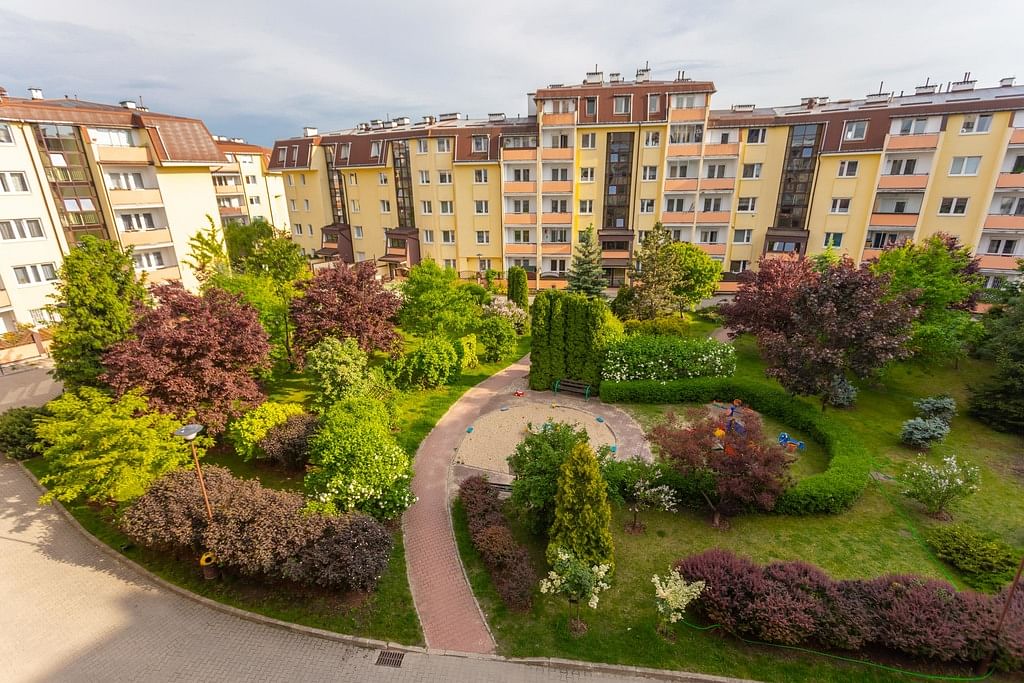 Mieszkanie 2 pokojowe na Sprzedaż