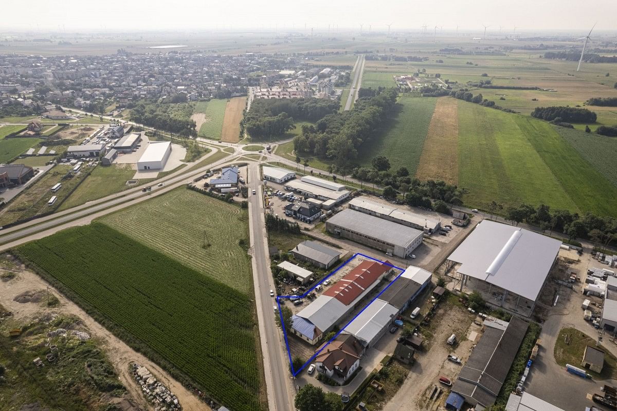 Lokal użytkowy  pokojowe na Sprzedaż