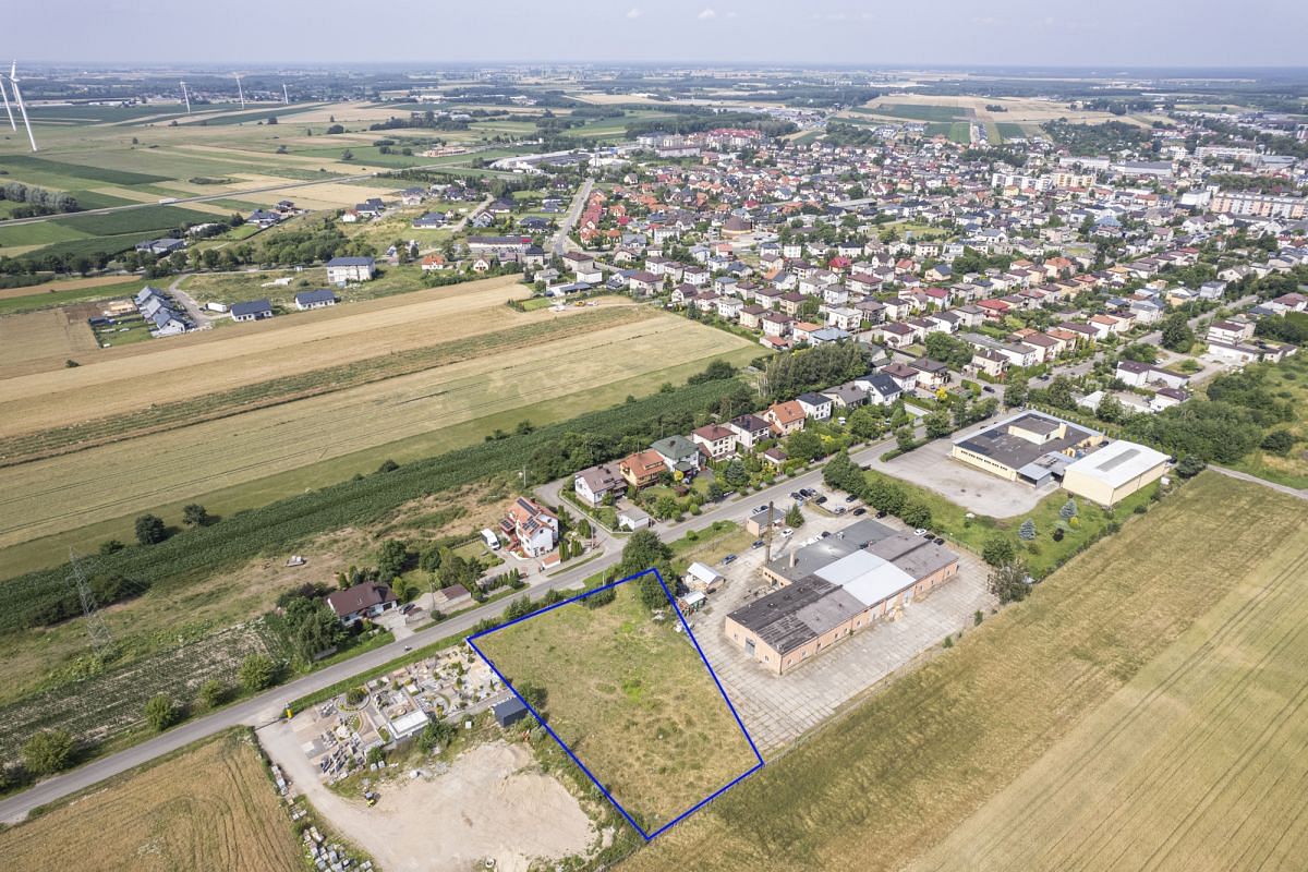 Działka  pokojowe na Sprzedaż