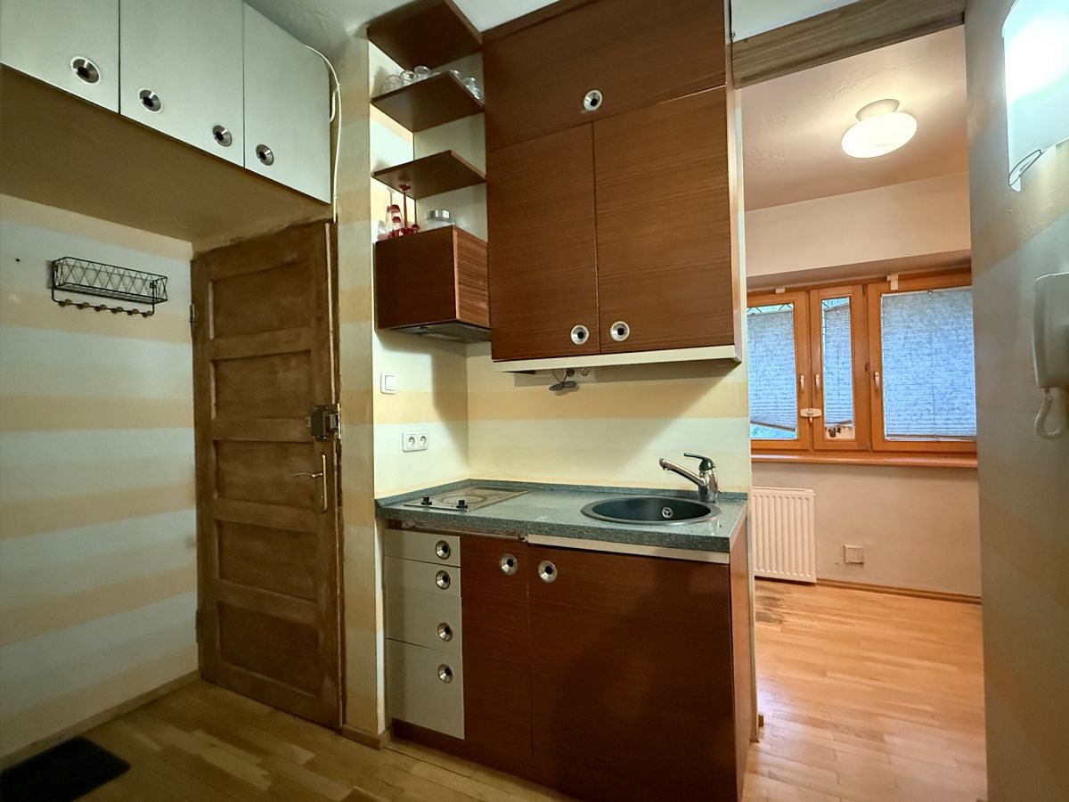 Mieszkanie 2 pokojowe na Sprzedaż