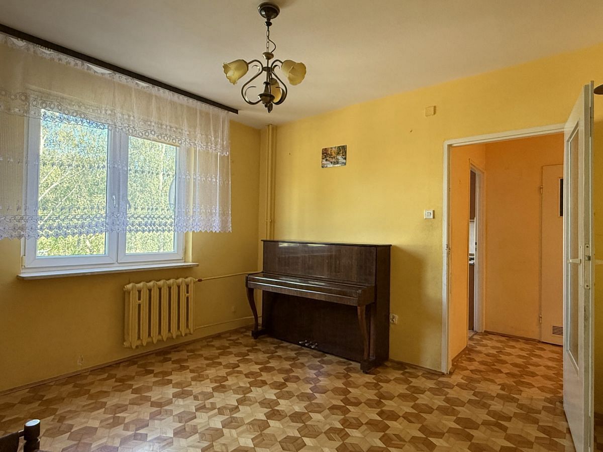 Mieszkanie 3 pokojowe na Sprzedaż