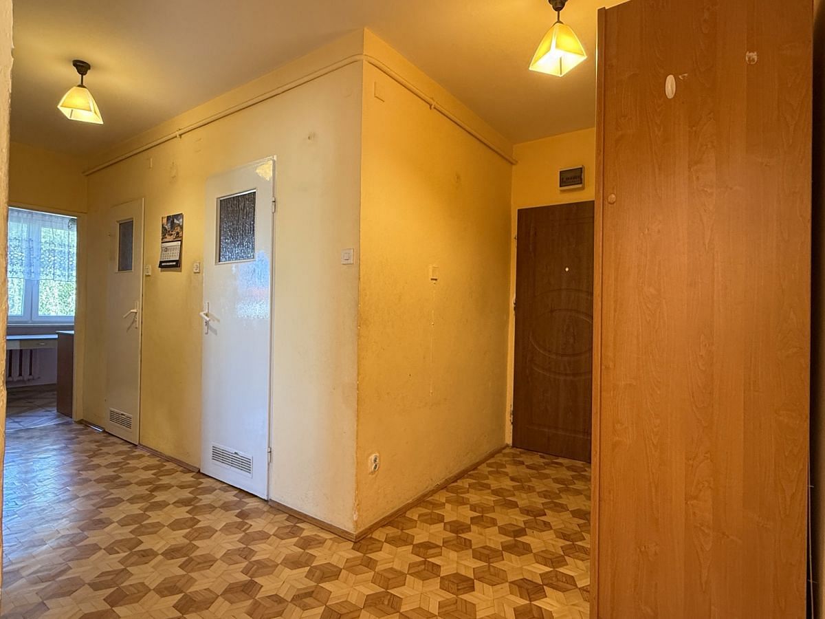 Mieszkanie 3 pokojowe na Sprzedaż