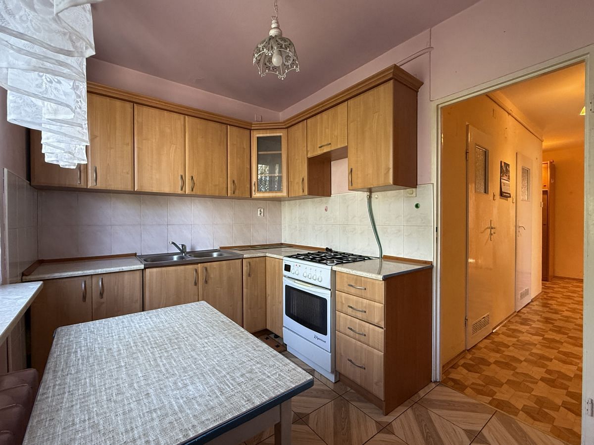 Mieszkanie 3 pokojowe na Sprzedaż