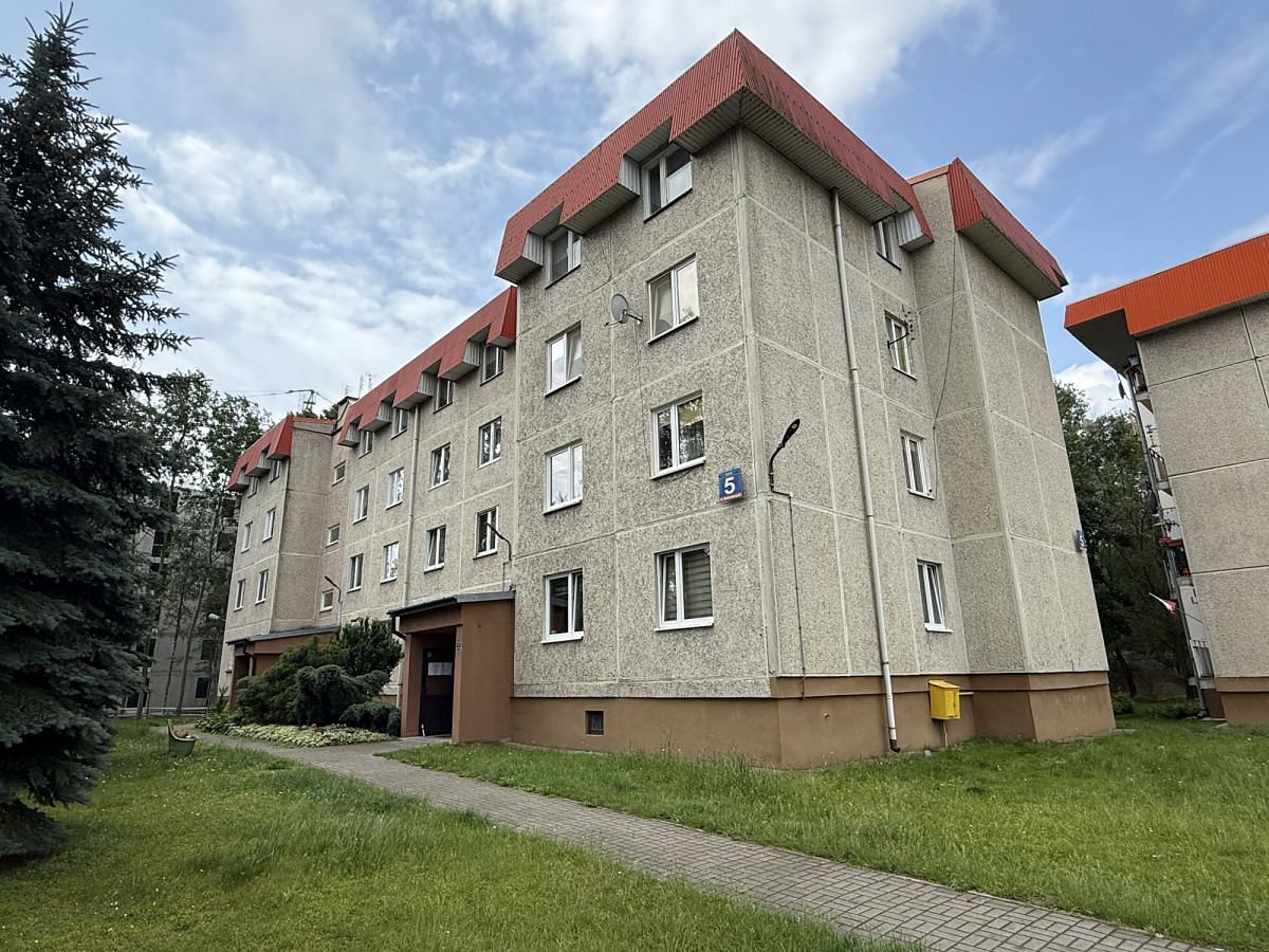 Mieszkanie 3 pokojowe na Sprzedaż