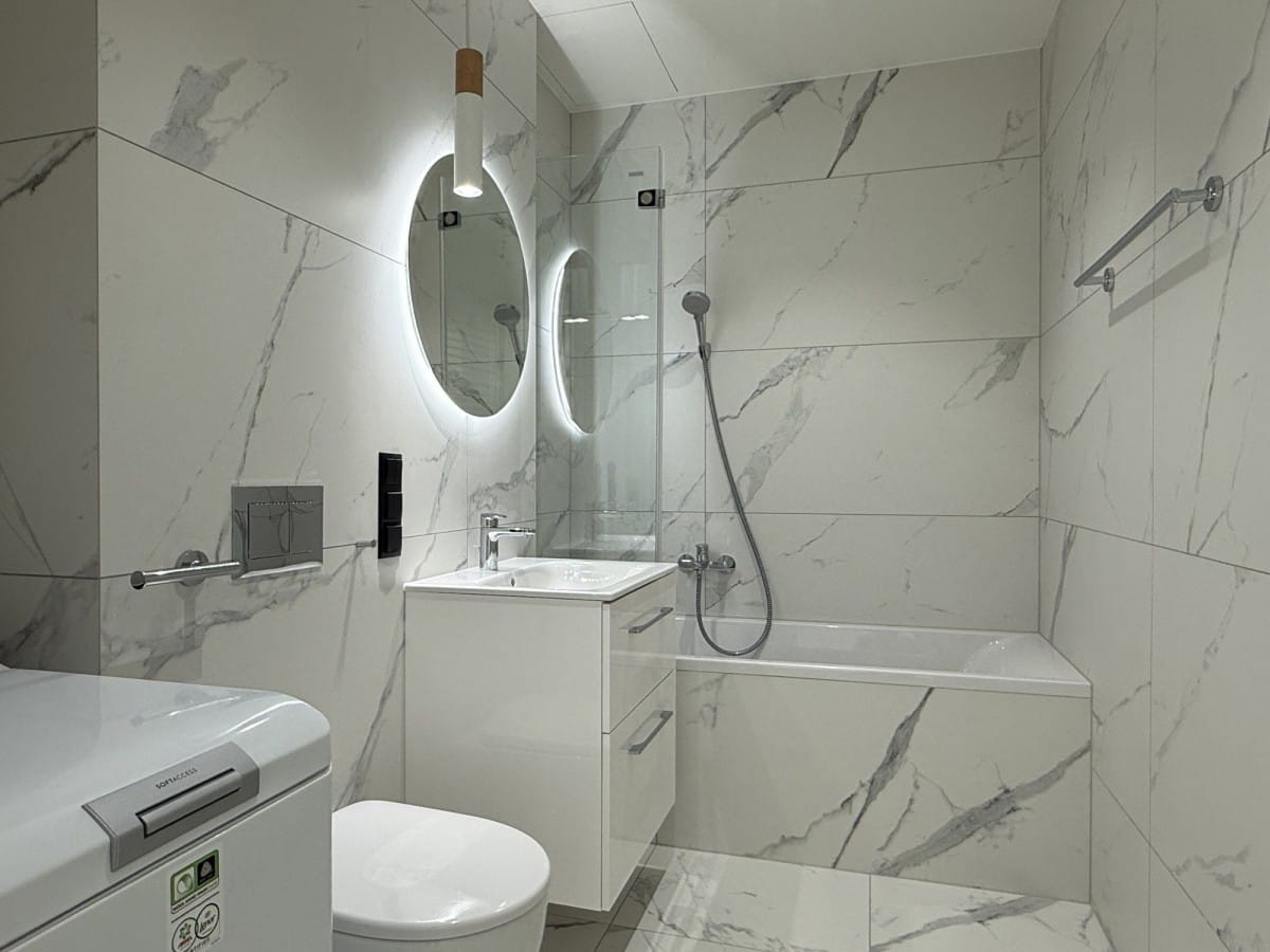 Mieszkanie 1 pokojowe na Wynajem