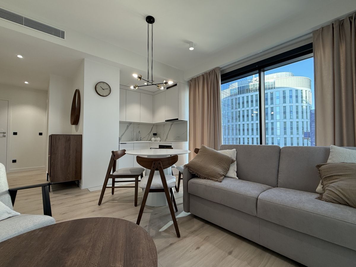 Mieszkanie 1 pokojowe na Wynajem