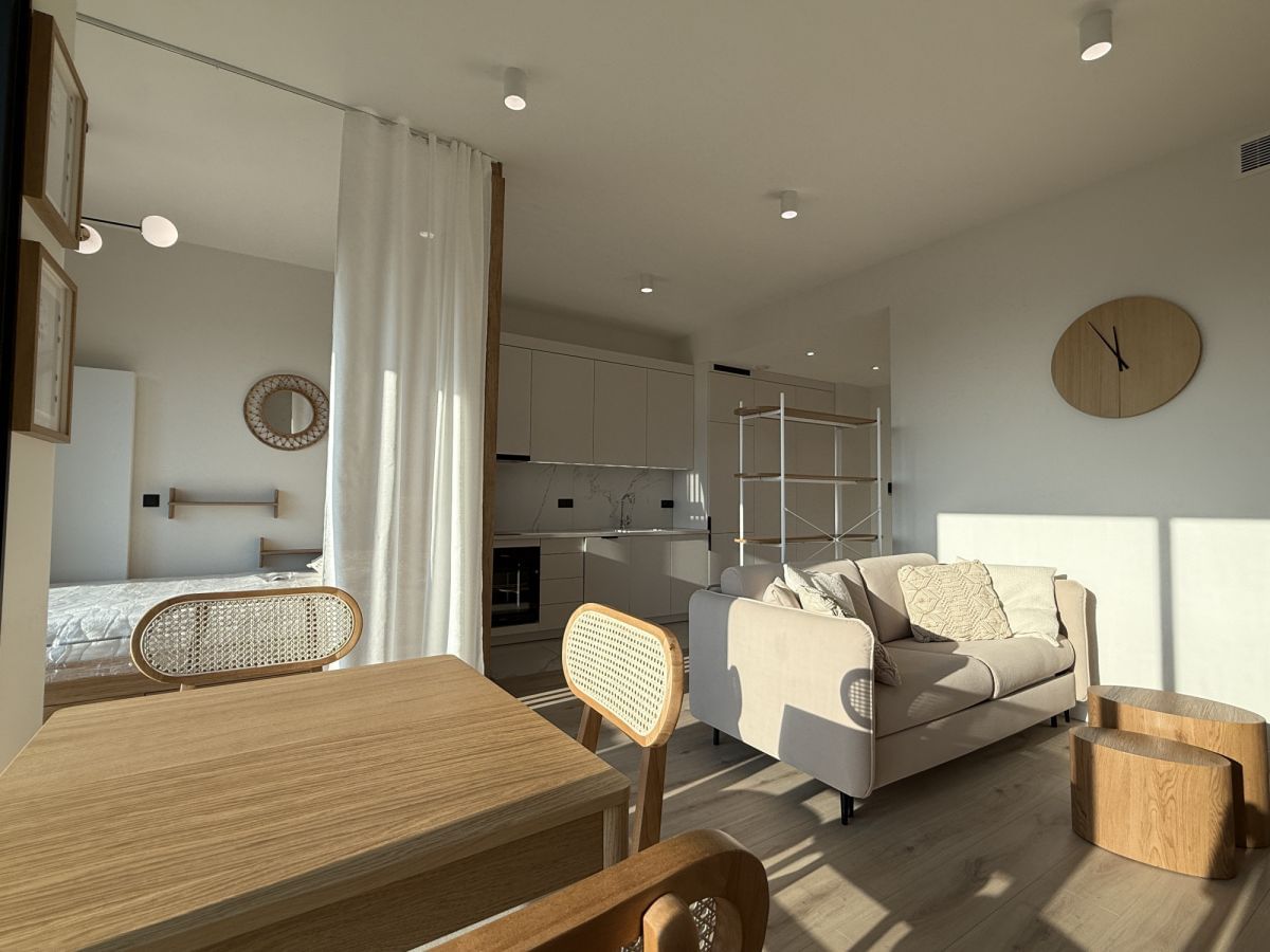 Mieszkanie 1 pokojowe na Wynajem