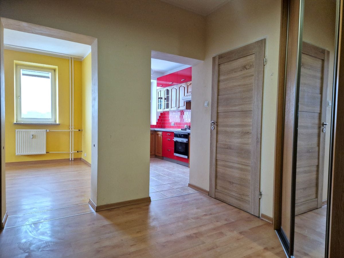 Mieszkanie 3 pokojowe na Sprzedaż