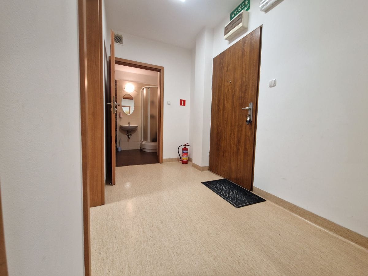 Lokal użytkowy  pokojowe na Wynajem