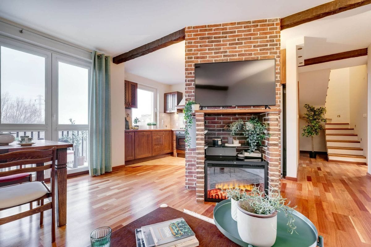 Mieszkanie 4 pokojowe na Sprzedaż