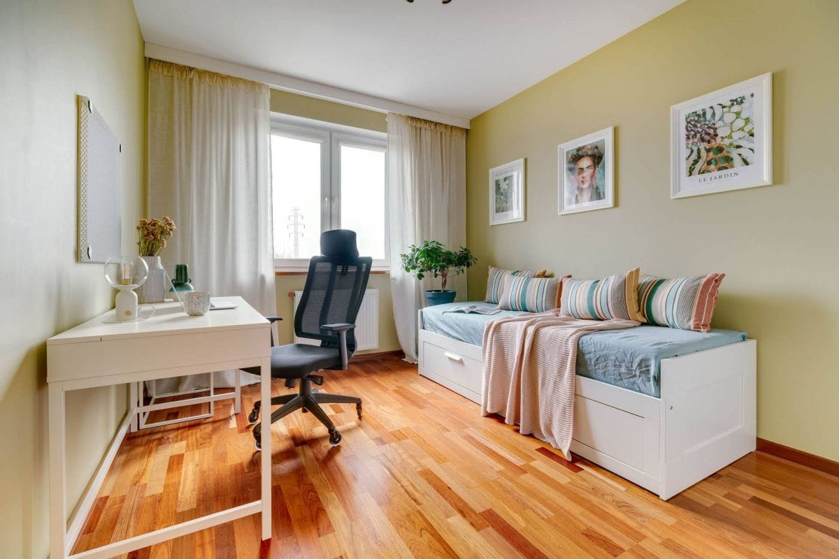 Mieszkanie 4 pokojowe na Sprzedaż