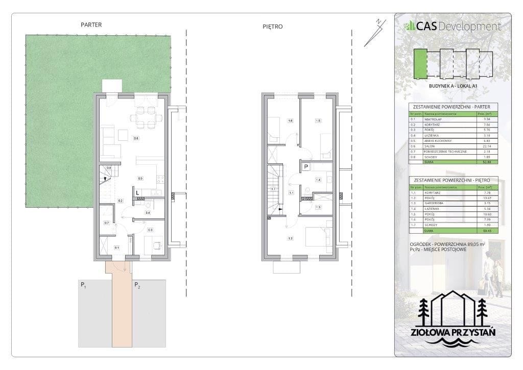 Dom 5 pokojowe na Sprzedaż