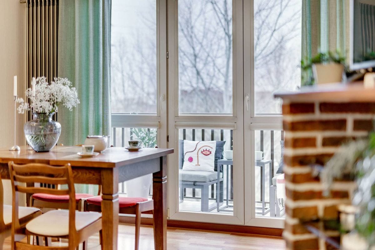 Mieszkanie 4 pokojowe na Sprzedaż