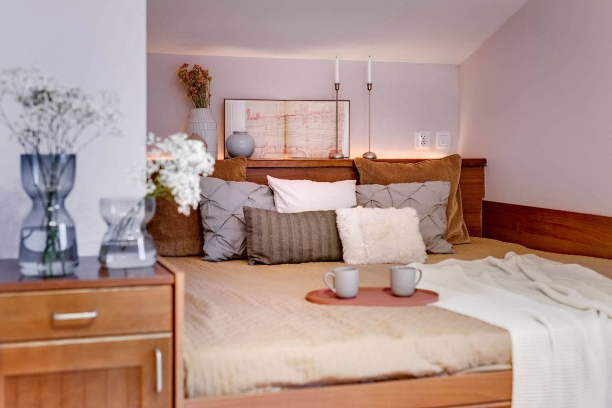 Mieszkanie 4 pokojowe na Sprzedaż