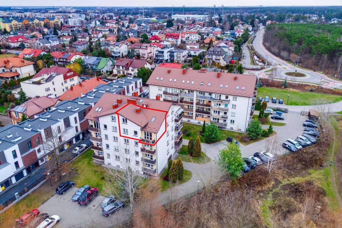 Mieszkanie 4 pokojowe na Sprzedaż