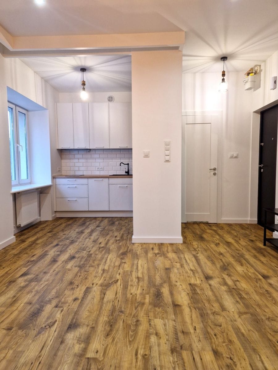 Mieszkanie 1 pokojowe na Sprzedaż