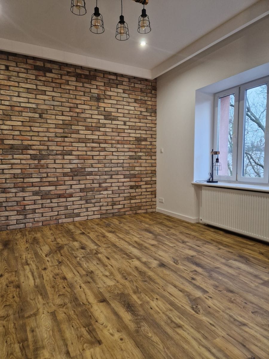 Mieszkanie 1 pokojowe na Sprzedaż