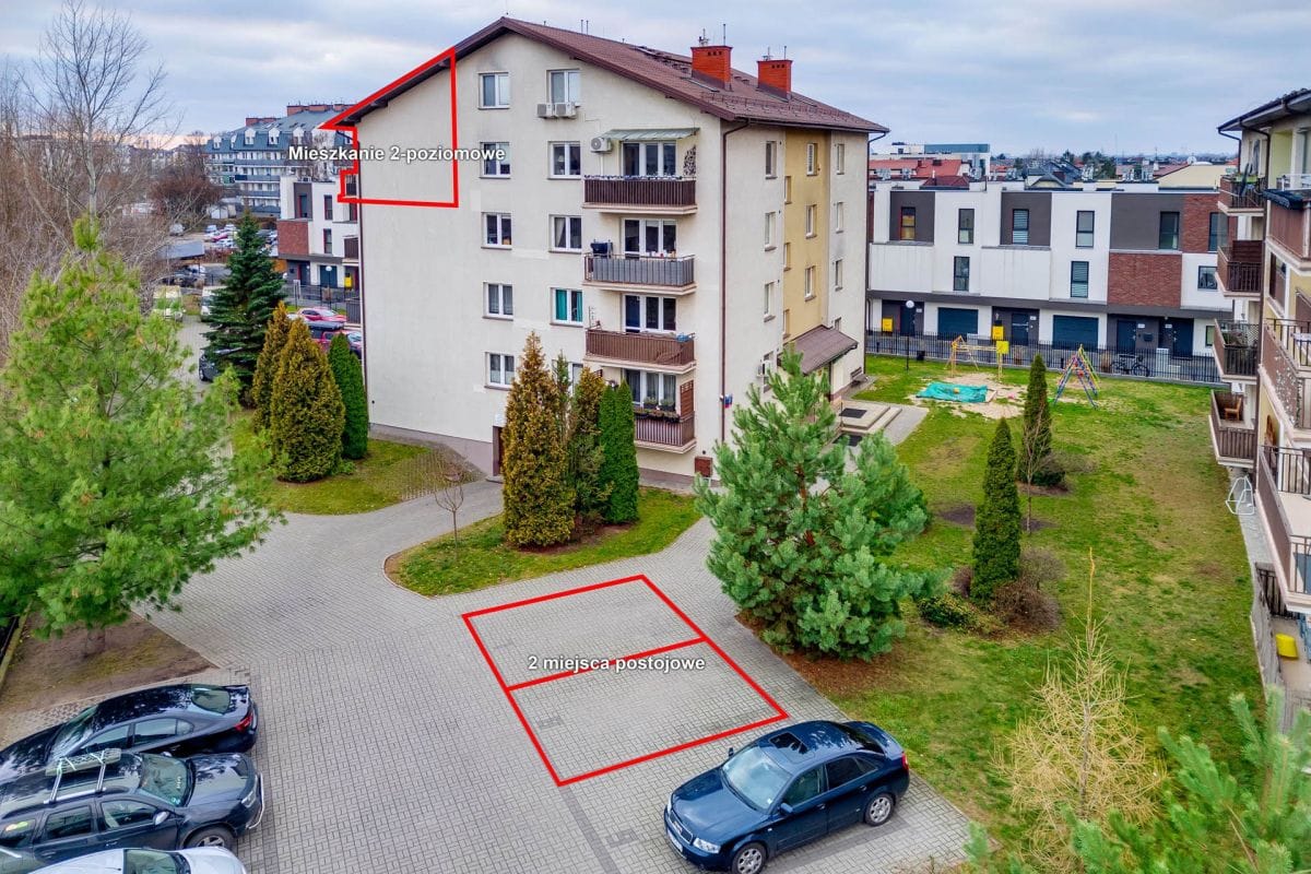 Mieszkanie 4 pokojowe na Sprzedaż