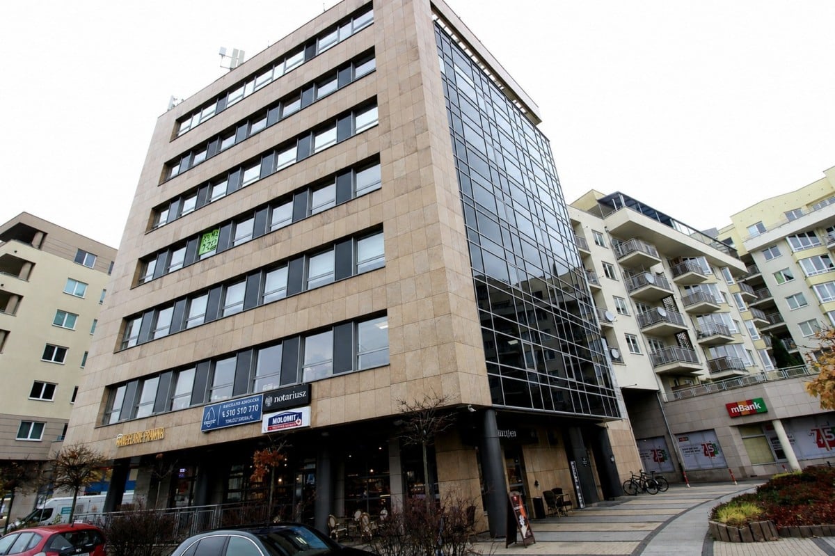 Lokal użytkowy  pokojowe na Wynajem
