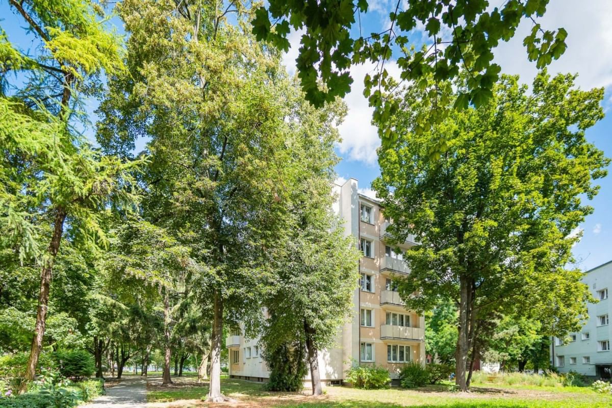 Mieszkanie 2 pokojowe na Sprzedaż
