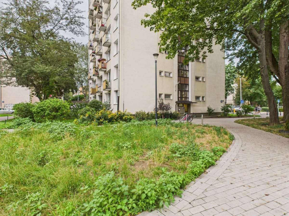 Mieszkanie 1 pokojowe na Sprzedaż