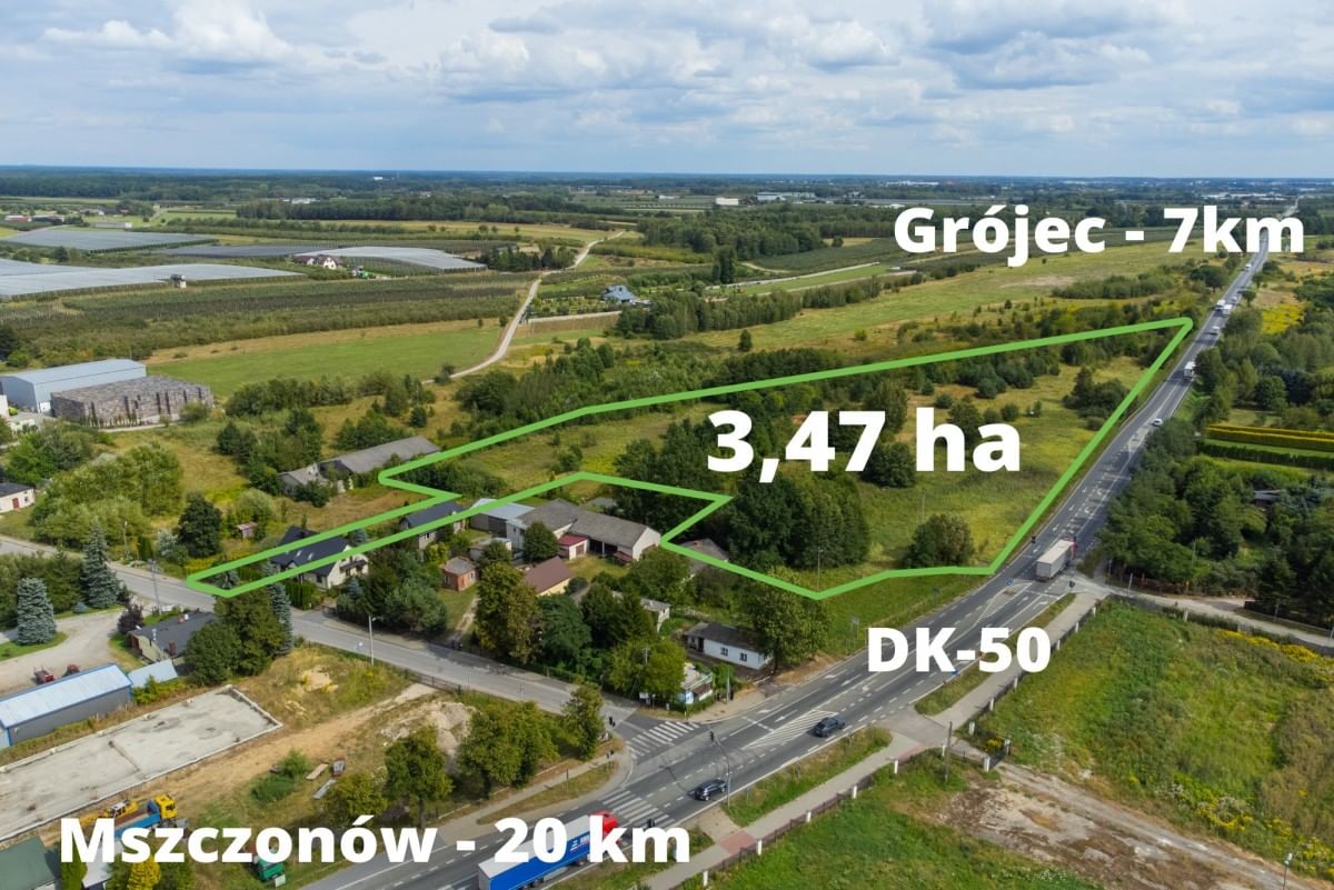 Działka  pokojowe na Sprzedaż
