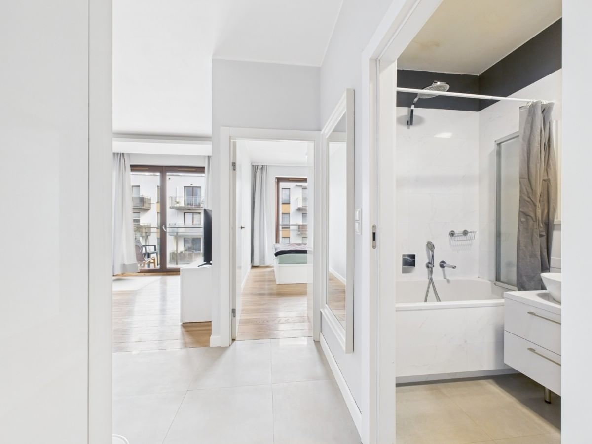 Mieszkanie 2 pokojowe na Sprzedaż