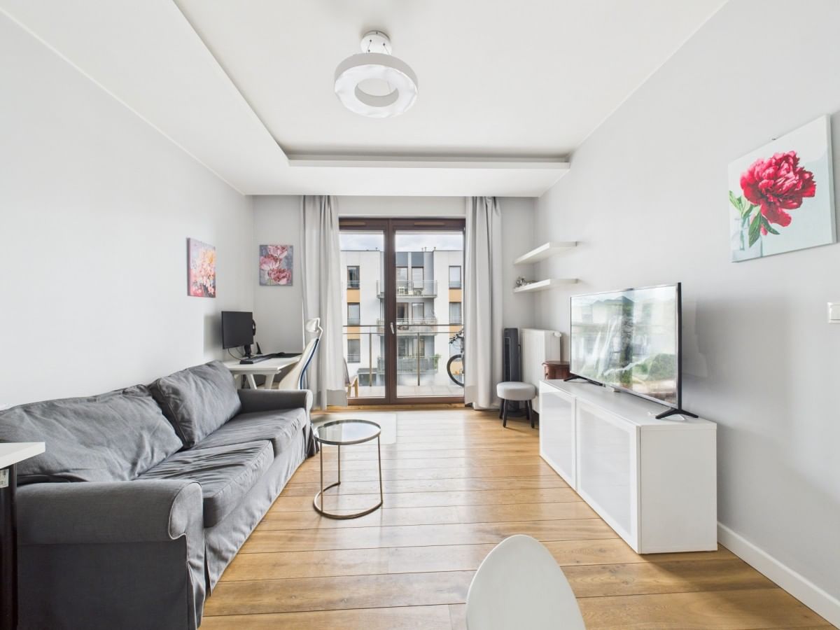 Mieszkanie 2 pokojowe na Sprzedaż