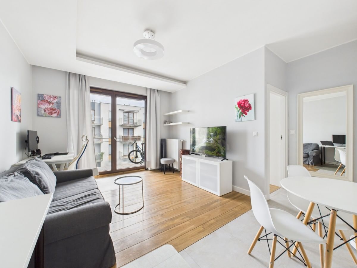 Mieszkanie 2 pokojowe na Sprzedaż