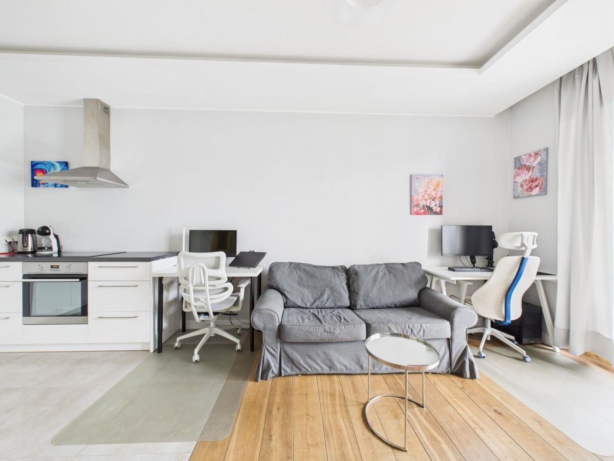 Mieszkanie 2 pokojowe na Sprzedaż