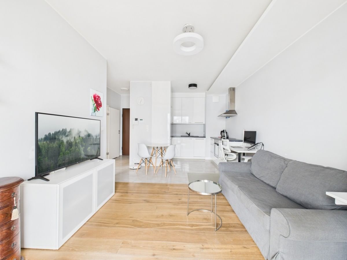 Mieszkanie 2 pokojowe na Sprzedaż