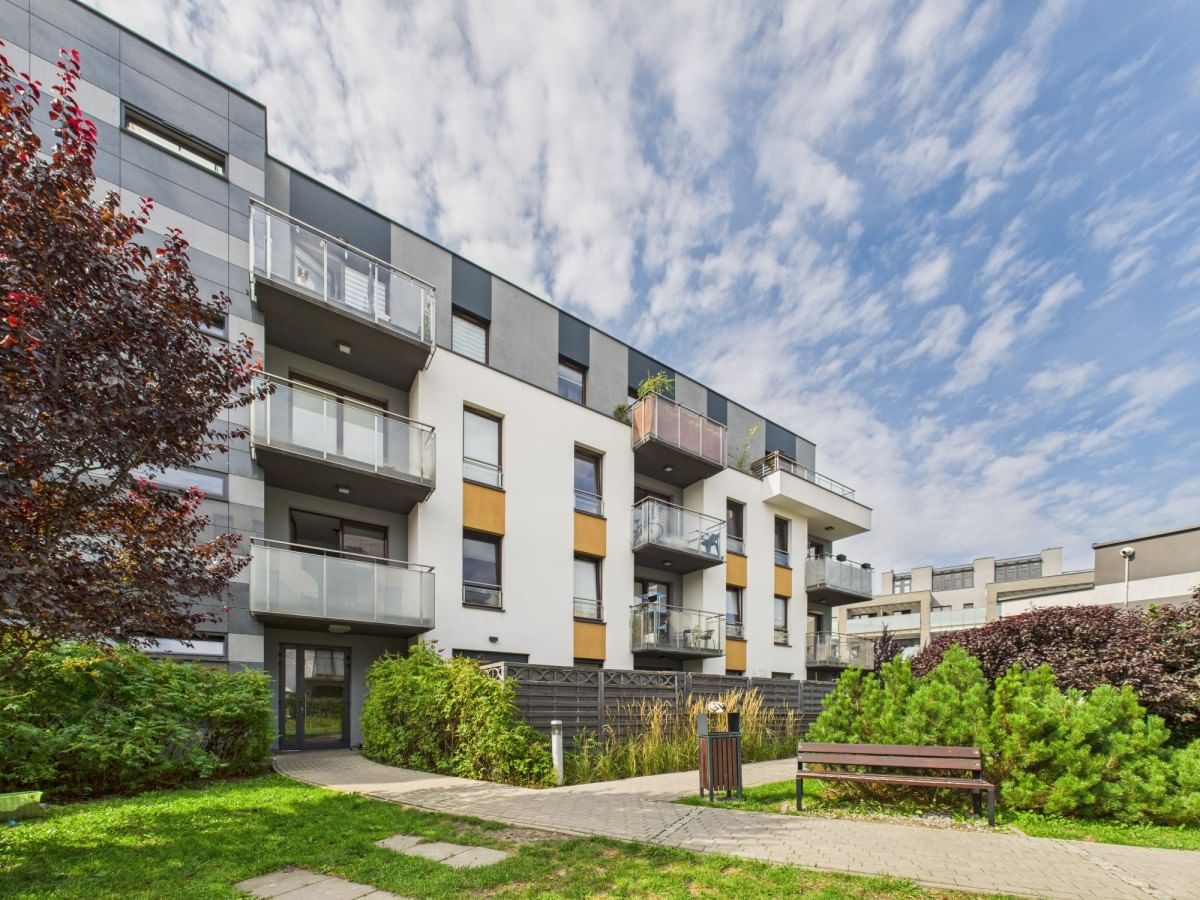 Mieszkanie 2 pokojowe na Sprzedaż