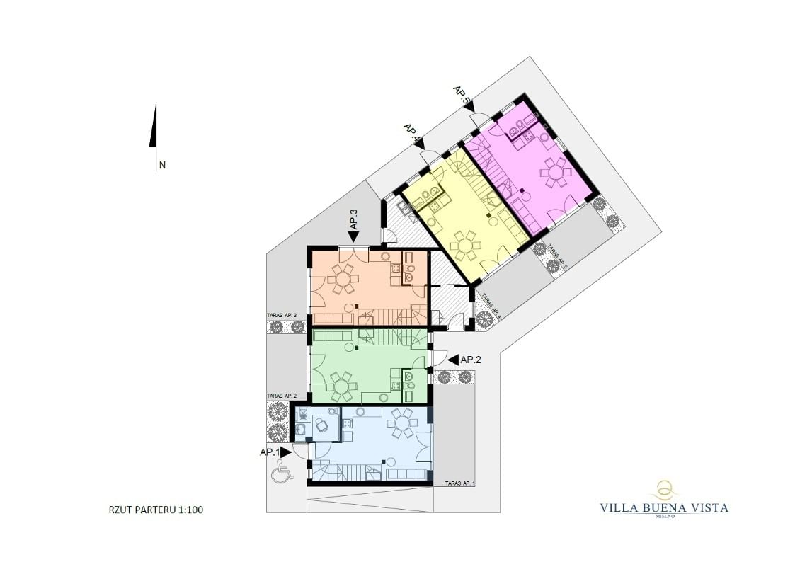 Lokal użytkowy  pokojowe na Sprzedaż