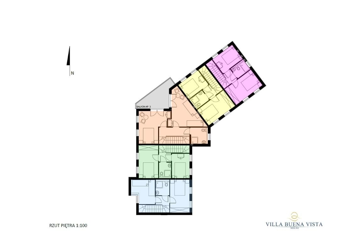Lokal użytkowy  pokojowe na Sprzedaż