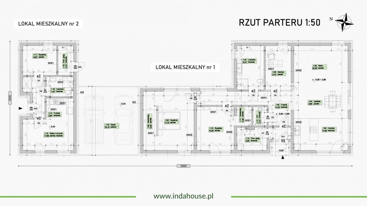 Lokal użytkowy  pokojowe na Sprzedaż