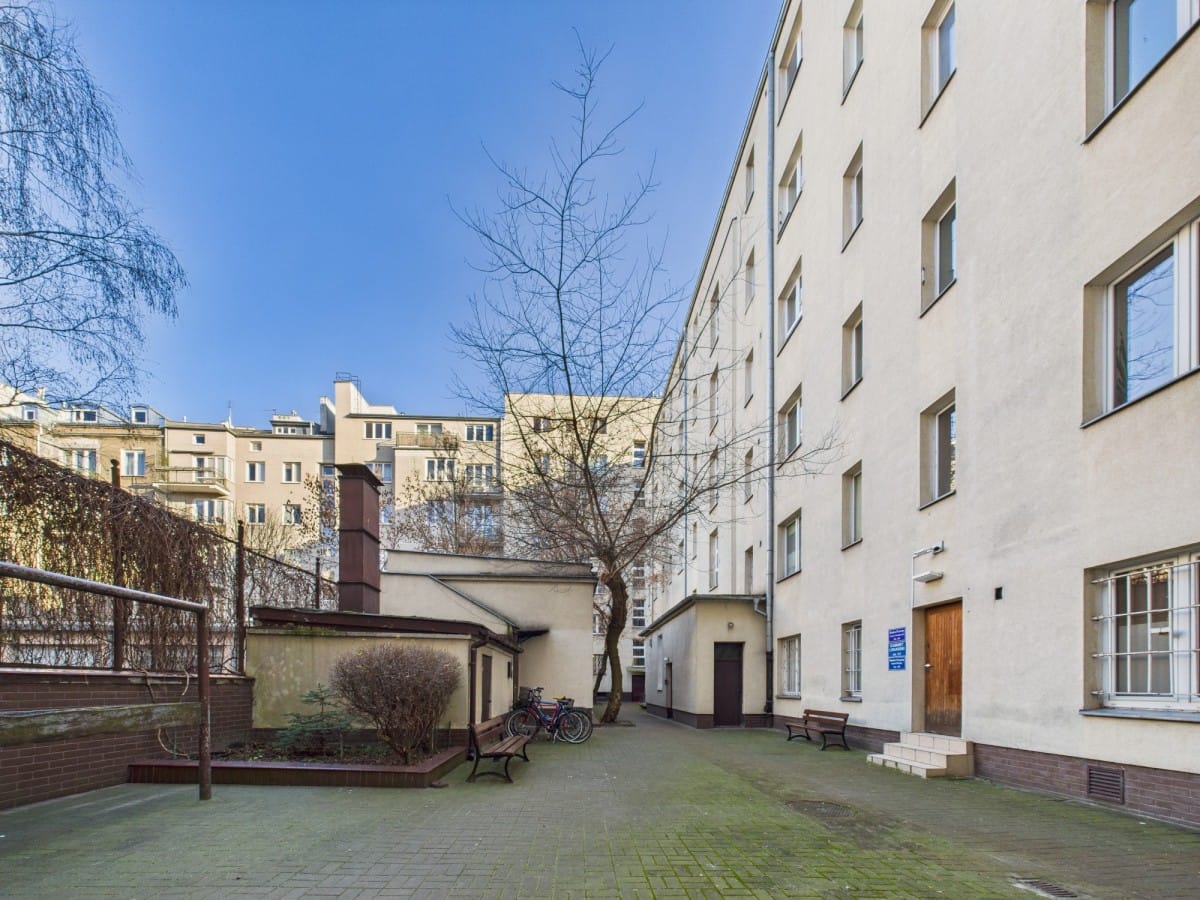 Mieszkanie 2 pokojowe na Sprzedaż