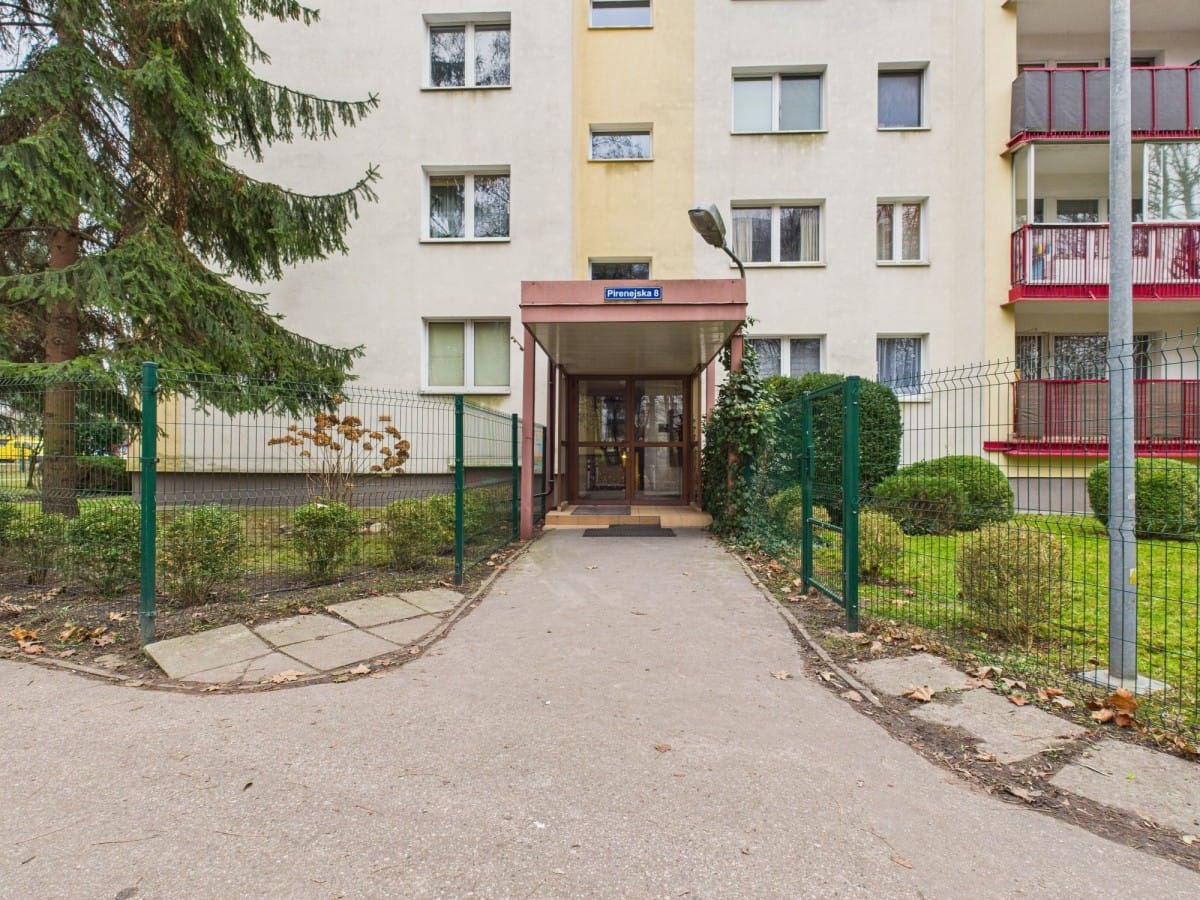 Mieszkanie 2 pokojowe na Sprzedaż